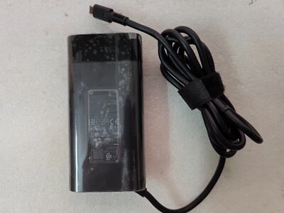 Adaptador Para Portátil HP Pavilion Plus 14-eh0001nf 20V 4.5A TIPO-C 90W Nuevo Original Foto 1 de 4