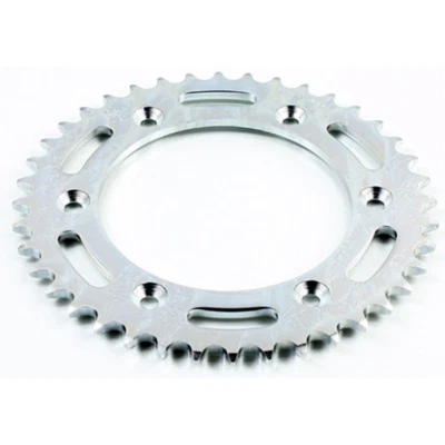 Fits 2011 KTM 125 SX Steel Rear Sprocket JT Sprockets JTR897.40 - Image 1 of 2