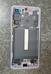 LCD and Frame Assembly Samsung Galaxy S21 FE 5G OLED - Zdjęcie 1 z 2