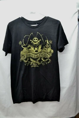 Camiseta Hanes Disneyland Piratas del Caribe Niños Med Foto 1 de 3