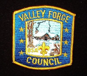 BOY SCOUT VALLEY FORGE COUNCIL CP PA - Foto 1 di 1
