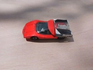 Dinky Toys No. 202 - Fiat Abarth 2000 - - Picture 1 of 11