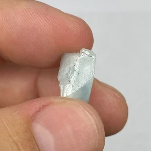 EUCLASE BLAU EDELSTEINKRISTALL!! Gachala, KOLUMBIEN 9,1 Karat / 1,82 Gramm - Bild 1 von 10