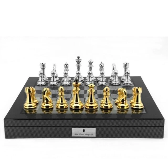 Dal Rossi Italy Chess Educational Game - 2061