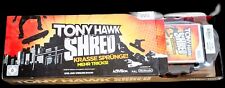 Tony Hawk's Shred Collector's Ed with Wireless Skateboard Nintendo Wii NEW
