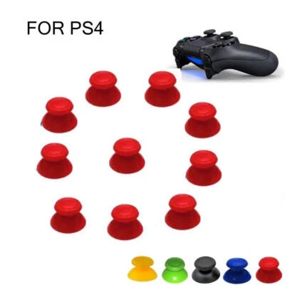 10X Replacement Analog Thumbstick Thumb Stick Thumbsticks for PS4 Dualshock - Image 1 of 4