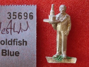 West Wind Miniatures Butler American Bar Tender 25mm Metal Fantasy Figure Waiter - Picture 1 of 2