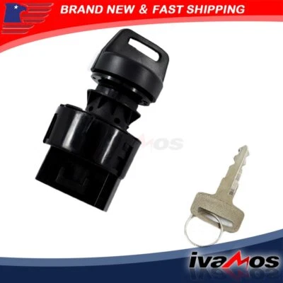 Llave interruptor encendido apta para Polaris ACE 150 500 570 900 2016-2018 EE. UU. Foto 1 de 4