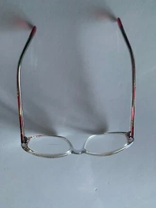 EYEGLASS FRAMES BRAND: U4 MODEL: UL91 52-20-140 PINK EUC NO FLAWS - Picture 1 of 8