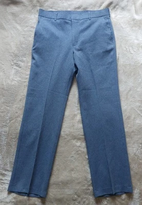 VTG 70s Levi's Action Slacks Men's Straight Leg Bootcut Pants | 32x31 - Image 1 of 4