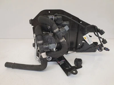 PORSCHE PANAMERA MK2 (971) HYBRID HEATER CONTROL VALVE UNIT ASSEMBLY 4M0816682E - Image 1 of 4