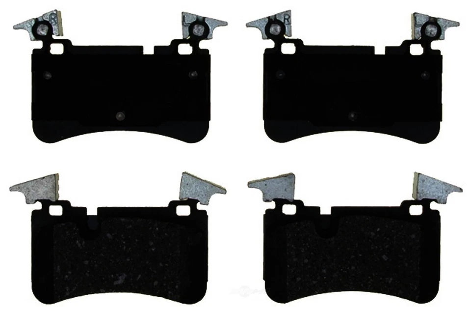 Juego de pastillas de freno de disco para Mercedes-Benz C63 AMG CLS63 AMG SL63 AMG ACDE 2007-2014 Foto 1 de 1