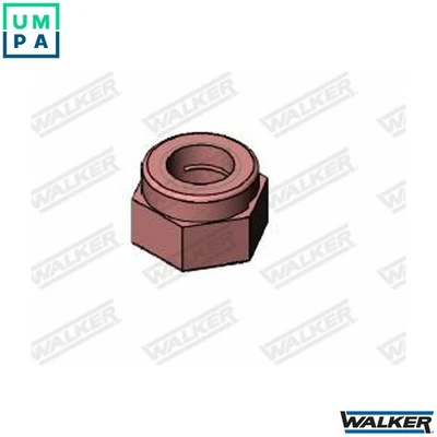 NUT EXHAUST MANIFOLD 80630 FOR SKODA SUPERB/II OCTAVIA/Combi LAURA YETI  VW - Image 1 of 4