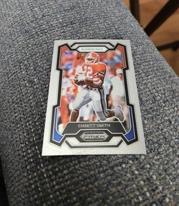 2024 Panini Prizm Football Draft Emmitt Smith #34 Florida Gators Cowboys - Picture 1 of 2
