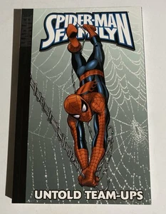 MARVEL COMICS SPIDER-MAN FAMILY UNTOLD TEAM-UPS Softcover TPB Digest/Minigröße - Bild 1 von 2
