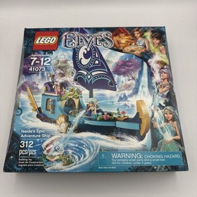 LEGO Elves: Naida's Epic Adventure Ship (41073)