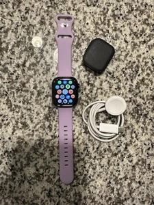 Apple Watch Series 10 GPS 42mm Negro - Banda no Apple - Garantía - ENVÍO GRATUITO - Imagen 1 de 8
