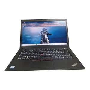 Lenovo ThinkPad T470s | i7-7600U | 8GB RAM | 128GB SSD | Windows 11 Pro #D37 - Bild 1 von 13