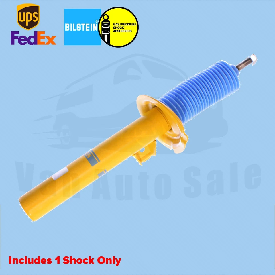 Amortiguador Bilstein B8 delantero izquierdo para BMW 330Ci 01-06 Foto 1 de 3