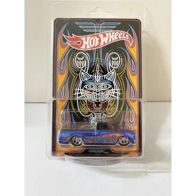 Hot Wheels 69 C-10 Japan Convention Mooneyes Makoto LE 5000 Collector Truck - Image 1 of 4