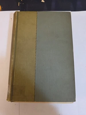 ANTIQUE RARE RESULTANT GREEK TESTAMENT BOOK 1892 RICHARD WEYMOUTH BIBLE OLD - Image 1 of 4