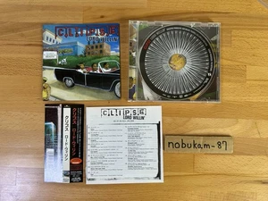 Clipse Lord Willin Japan CD Obi - Foto 1 di 4