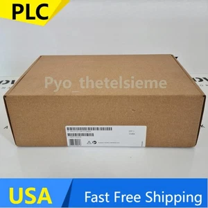 Siemens 6AV2125-2AE23-0AX0 6AV2 125-2AE23-0AX0 SIMATIC HMI Connection Box  NEW - Picture 1 of 18