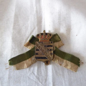 Abzeichen V.D.S.u.TH.FLG Militär 1.WK WW1 (W141) - Bild 1 von 6