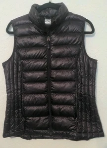 32° Damen Thermo Puffer Steppweste mit durchgehendem Reißverschluss. Größe M - Bild 1 von 5