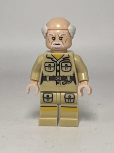 Mr Miyagi MOC Lego Minifigure - Picture 1 of 4