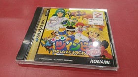 Konami came out TwinBee!! Sega Saturn Soft
