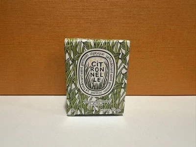 Brand New Diptyque 2025 Citronnelle Mini Candle 35g/1.2oz. - Image 1 of 2