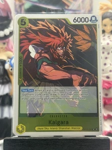 One Piece CG 4 Kalgara OP12-099 Legacy of the Master Rare! - Bild 1 von 1