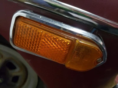 Marcador lateral de esquina/luz de estacionamiento para pasajeros Mgb compatible con 70-80 MG 1179811 Foto 1 de 4