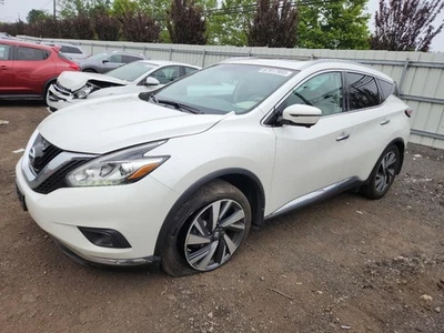 二手散热器 适合:2018 年日产 Murano AT CVT 3.5 A 级 — 第 1/4 张图片