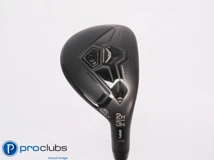 Nice Cobra DARKSPEED 17*-19* 2-3 HYBRID Fitting Cart - HZRDUS 90g X-Flex 455784 - Picture 1 of 4