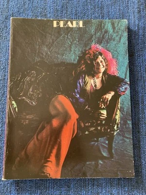 Cancionero Janis Joplin Perla 1970 Foto 1 de 4