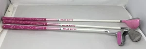 Hello Kitty Junior Youth Golf Clubs Right-Handed: #7, Putter - Picture 1 of 13