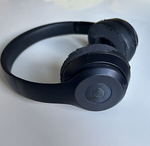 Beats by Dr. Dre Solo3 Wireless On-Ear Headphones - Matte Black
