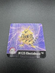 Artbox Pokemon Action Flipz Series One #61 Electabuzz NM - Bild 1 von 3