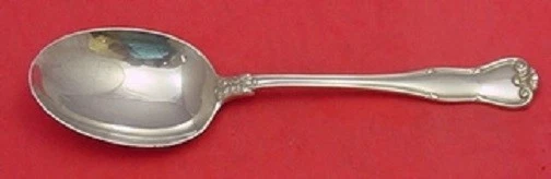 Colher de servir vegetais prata esterlina 9" Provence by Tiffany & Co. - Imagem 1 de 1