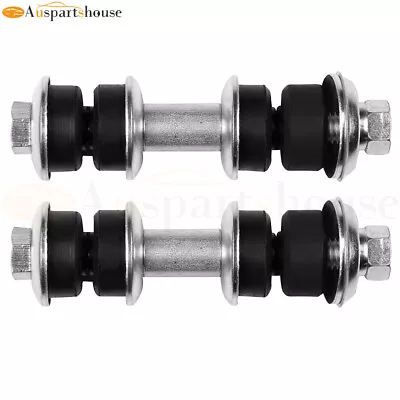 2x Kit de barras estabilizadoras delanteras para Toyota Echo SCION 2004-06 xB 1,5 L K90390 Foto 1 de 4