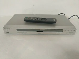 Sony DVP-NS725P Precision Cinema Progressive Drive CD MP3 DVD Player With Remote - Picture 1 of 8