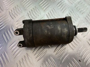 TRIUMPH TIGER 1200 EXPLORER STARTER MOTOR YEAR 2012-2015 (STOCK 992) - Picture 1 of 4