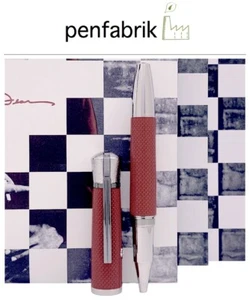 MONTBLANC - Great Characters - James Dean - Rollerball Pen - 117890 - New - Picture 1 of 8