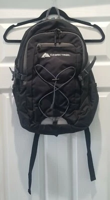 Ozark Trail, Back Pack, Back to School, Hiking (30L Cap), Laptop Bag, Brand New. - Image 1 of 4