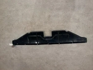 Mopar Nos 1950 Chrysler 6 Cyl Windsor Royal Front Radiator Dust Shield # 1335630 - Picture 1 of 4