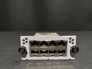 Juniper EX4550-EM-8XT 8-Port 10GBase-T Ethernet Expansion Module -Same Day Ship - Picture 1 of 4