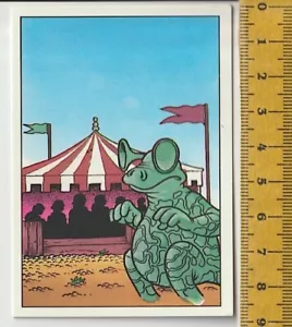 ASTRO MONSTERS 1992 SL italy card carta - sfida armata al torneo - Imagen 1 de 2