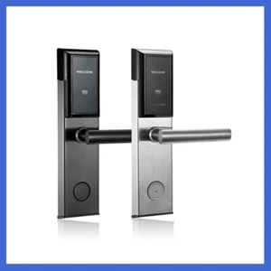 RFID Card Hotel Lock Management System /Metal Electronic Induction Lock+Card - Picture 1 of 13